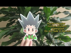 3d lenticular sticker