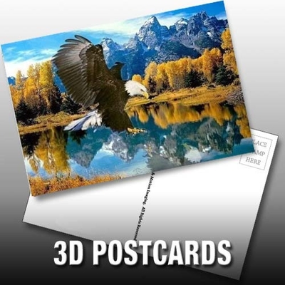 Переговоры Статус прочтение не удалось 3D линзиковые открытки для рынка