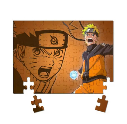 Brain Teasers Toy Jigsaw Интеллект 3D-головоломка Игра Монтессори Образовательные дети головоломки