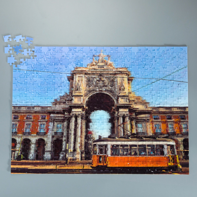 3D Flip Puzzle 3D Flip Puzzle для вечеринки и веселья