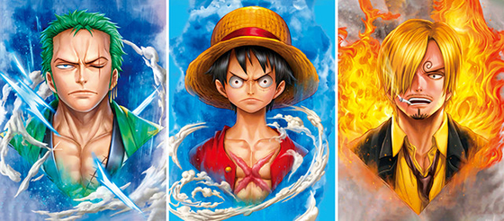 Пост Luffy PET 3D линзовый плакат Demon Slayer Jujutsu Kaisen Anime наклейка и линзовый анимационный плакат Chainsaw Man