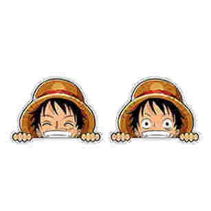 Оптовая Дизайн Dragon Ball водонепроницаемая 3D аниме наклейки меняющие флипсы наклейки линзовые автомобильные наклейки аниме